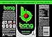 Bang Energy Sour Heads, Sugar-Free Energy Drink, 16-Ounce (Pack of 12)
