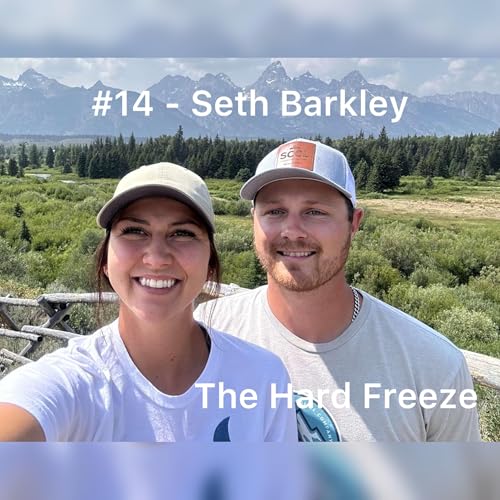 #14 - Seth Barkley