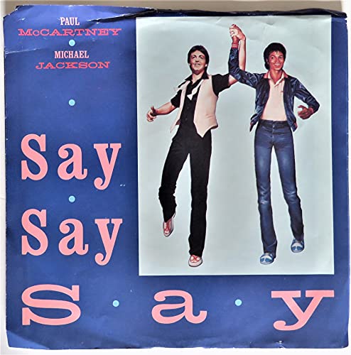 Say Say Say / Ode to a Koala Bear