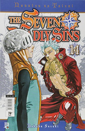 The Seven Deadly Sins - Vol. 14