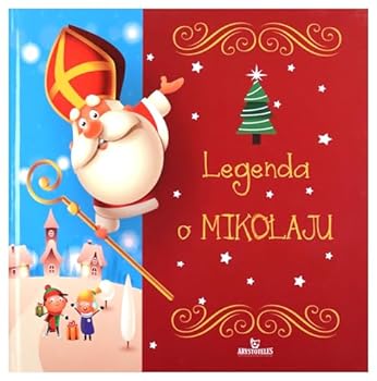 Hardcover Legenda o MikoLaju - MaLgorzata Szewczyk [KSIÄLtKA] [Polish] Book