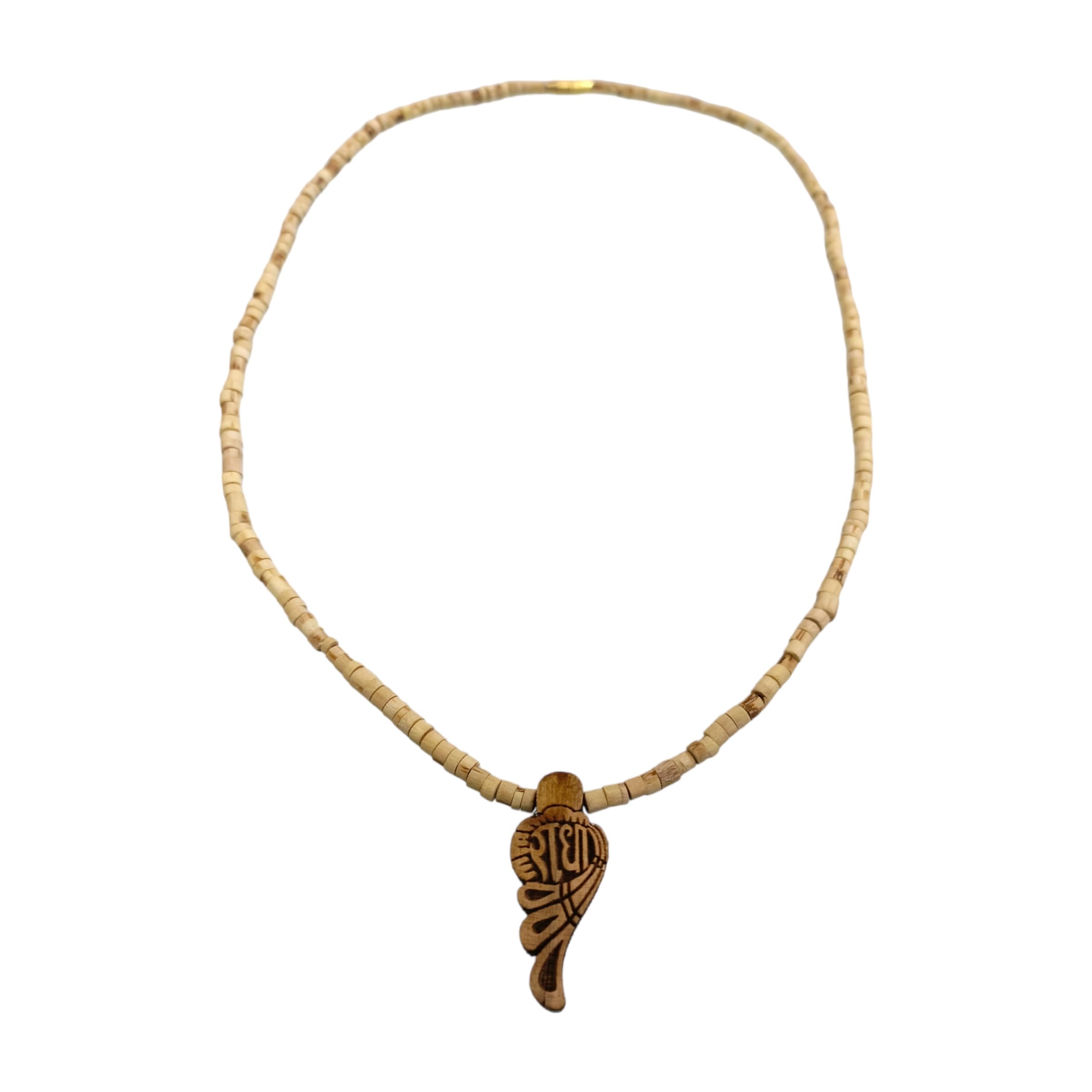 See full amazon price history chart for Dev Samagri Original Radha Name Locket Tulsi Beads Kanthi Mala/Necklace for Men & Women, Wooden Pendant Chain Dev Samagri Original Radha Name Locket Tulsi Beads Kanthi Mala/Necklace for Men & Women, Wooden Pendant Chain (B0CP7W36KF) Amazon Price History, Amazon Price Tracker