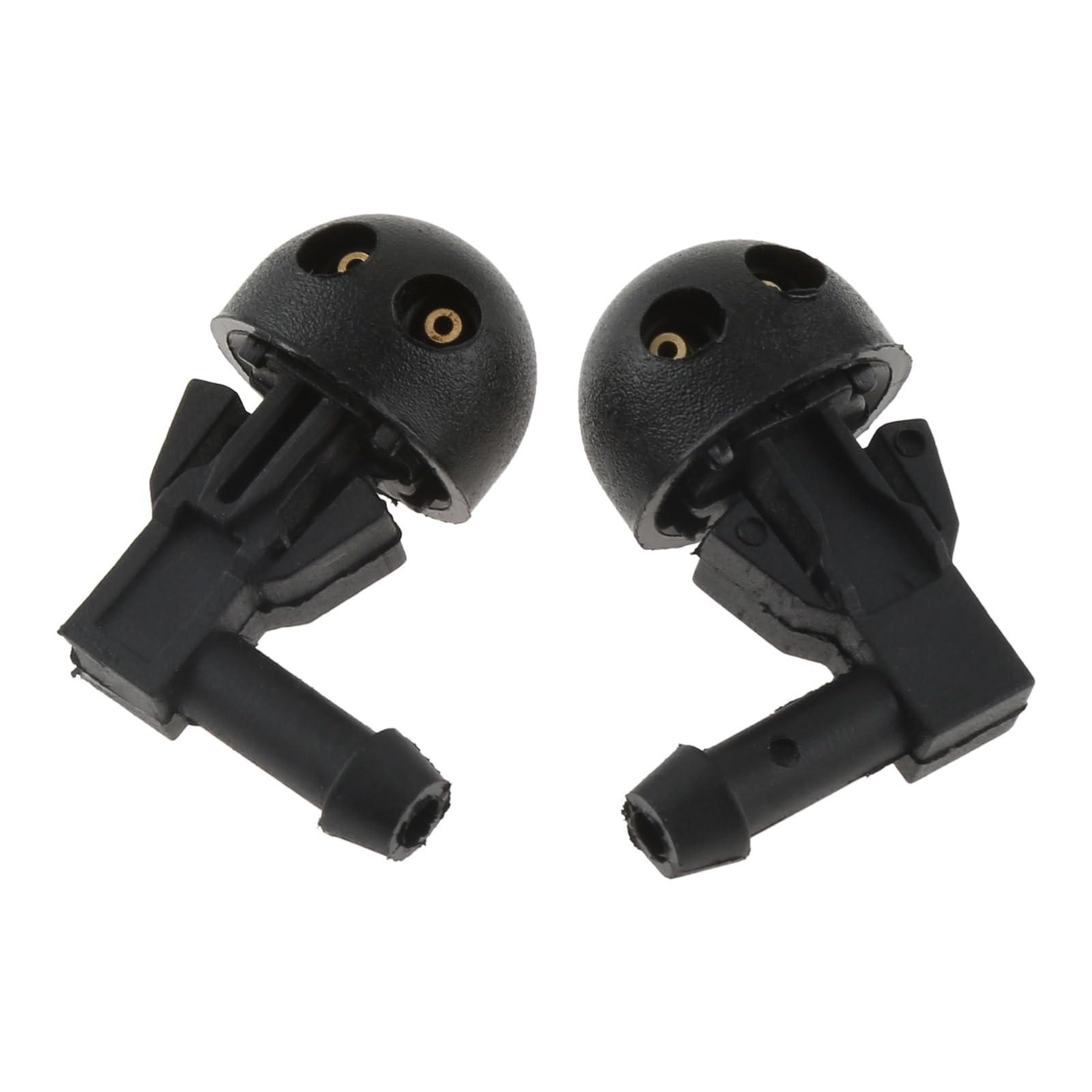 Set Di 2 Spruzzatori Per Tergicristalli - Compatibile Peugeot 206 (1998-2013), Destro E Sinistro - Foto 2