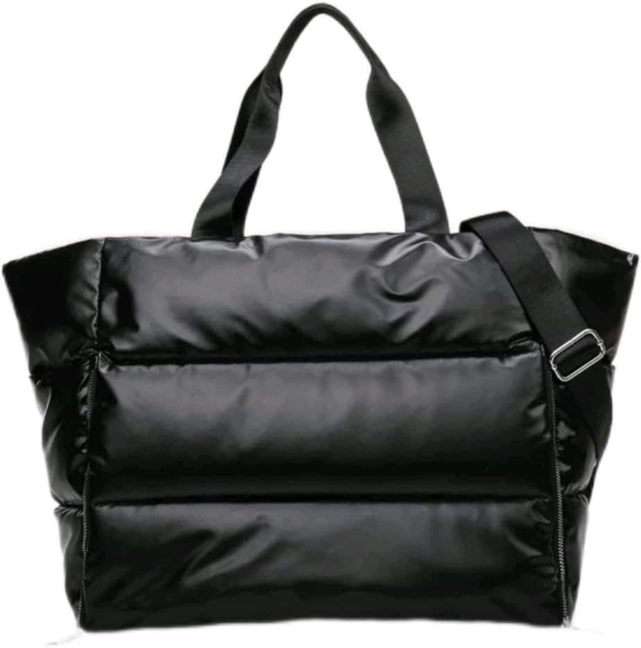 AYSKY HandBag Zipper Large DuffleBag Yoga Water Proof Swimming Durable Daily Work And Overnight Outdoor Activities Gym,Fitness Gift unique Puffy designs