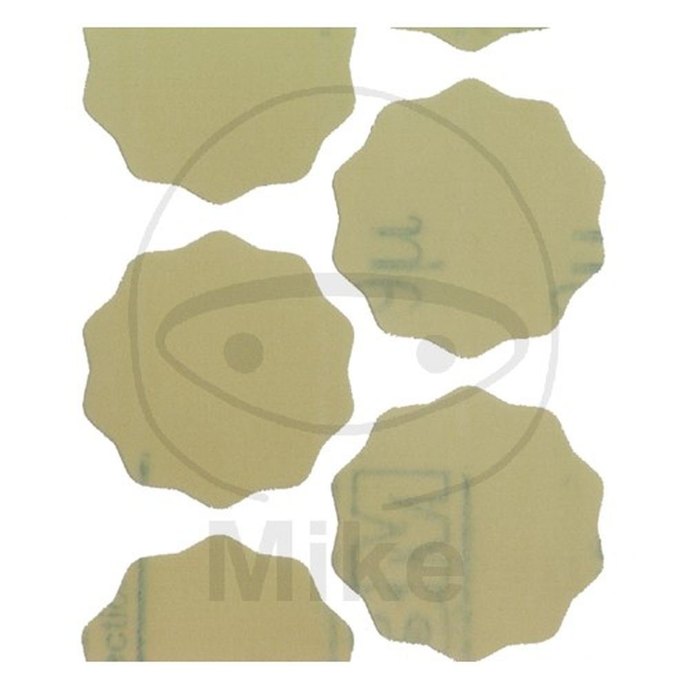 3MFinesse-it e00127 268L Sanding Discs P1500 Grain Pack of 100