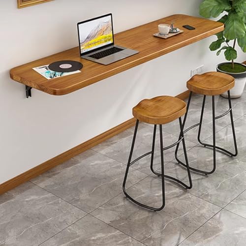 Tables de poste de travail rabattables avec charnières robustes