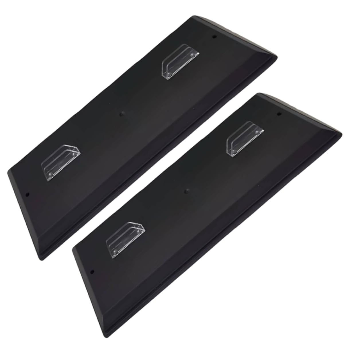 Soportes Para Maqueta De Motocicleta 1:12 Para Coleccionistas, Base De Exhibición Durable, Organizador De Almacenamiento Para Modelos De Motos En Hogar, Set De 2 Piezas