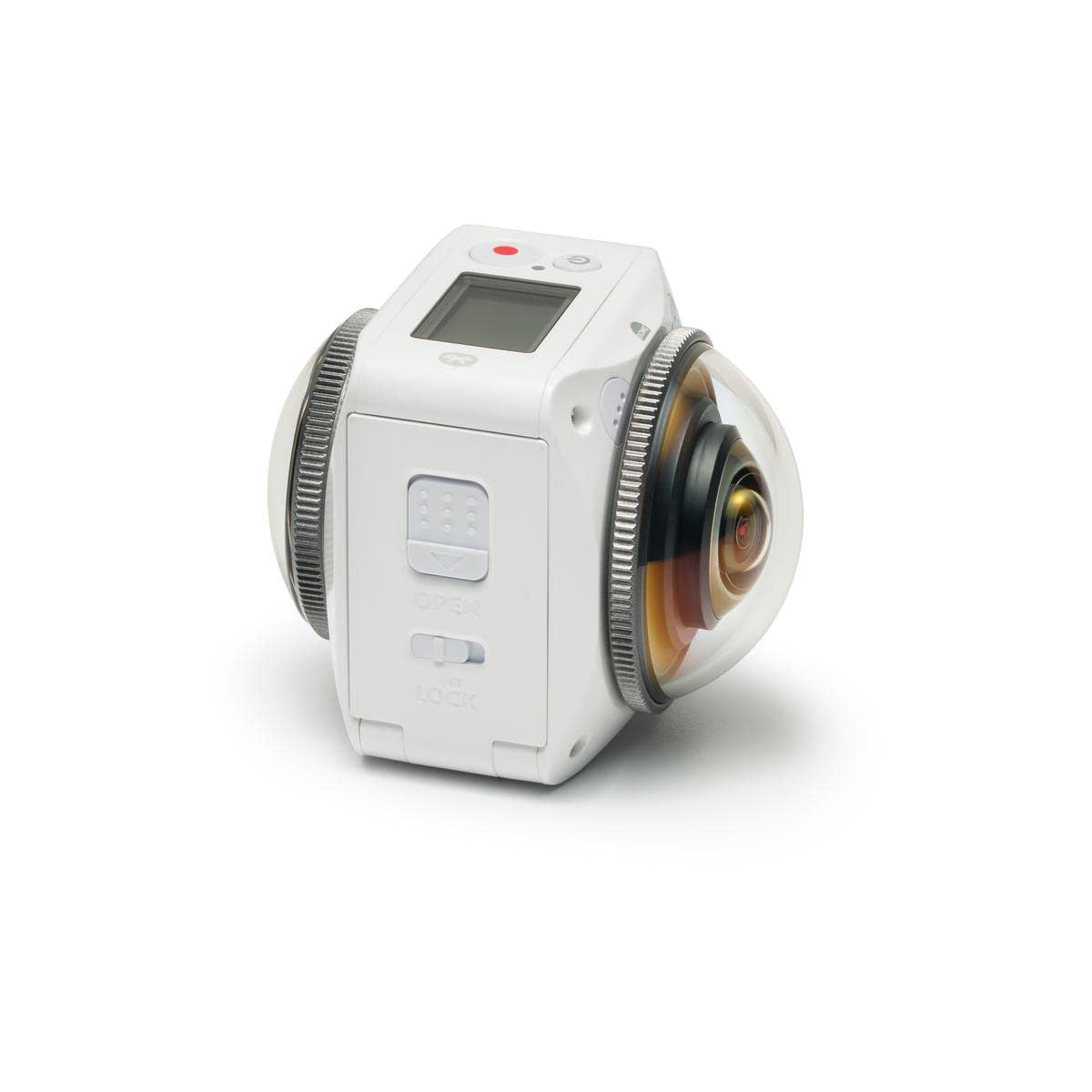 Amazon | Kodak (コダック) PIXPRO ORBIT360 4K 360° VRカメラ [並行 