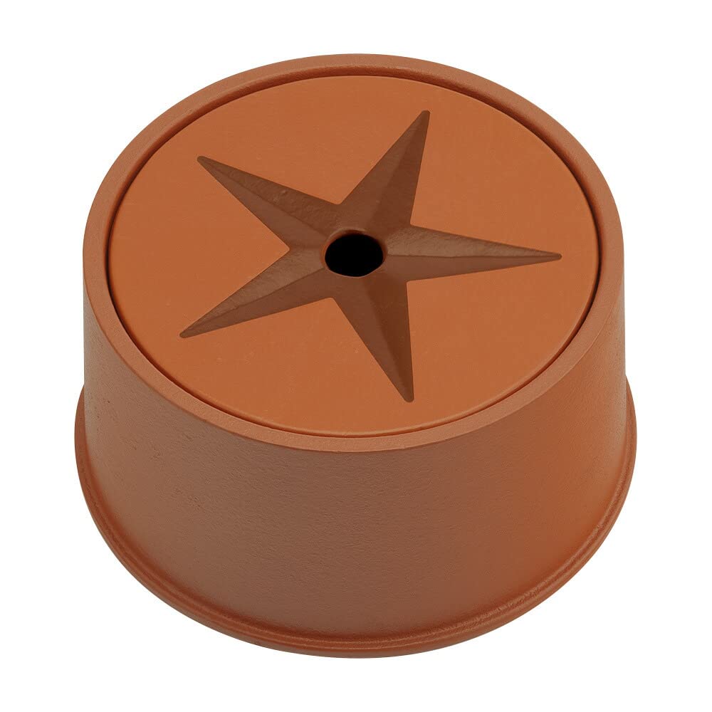 Amazon.co.jp: カクダイ 【626-065】星の散水栓ボックス : DIY・工具