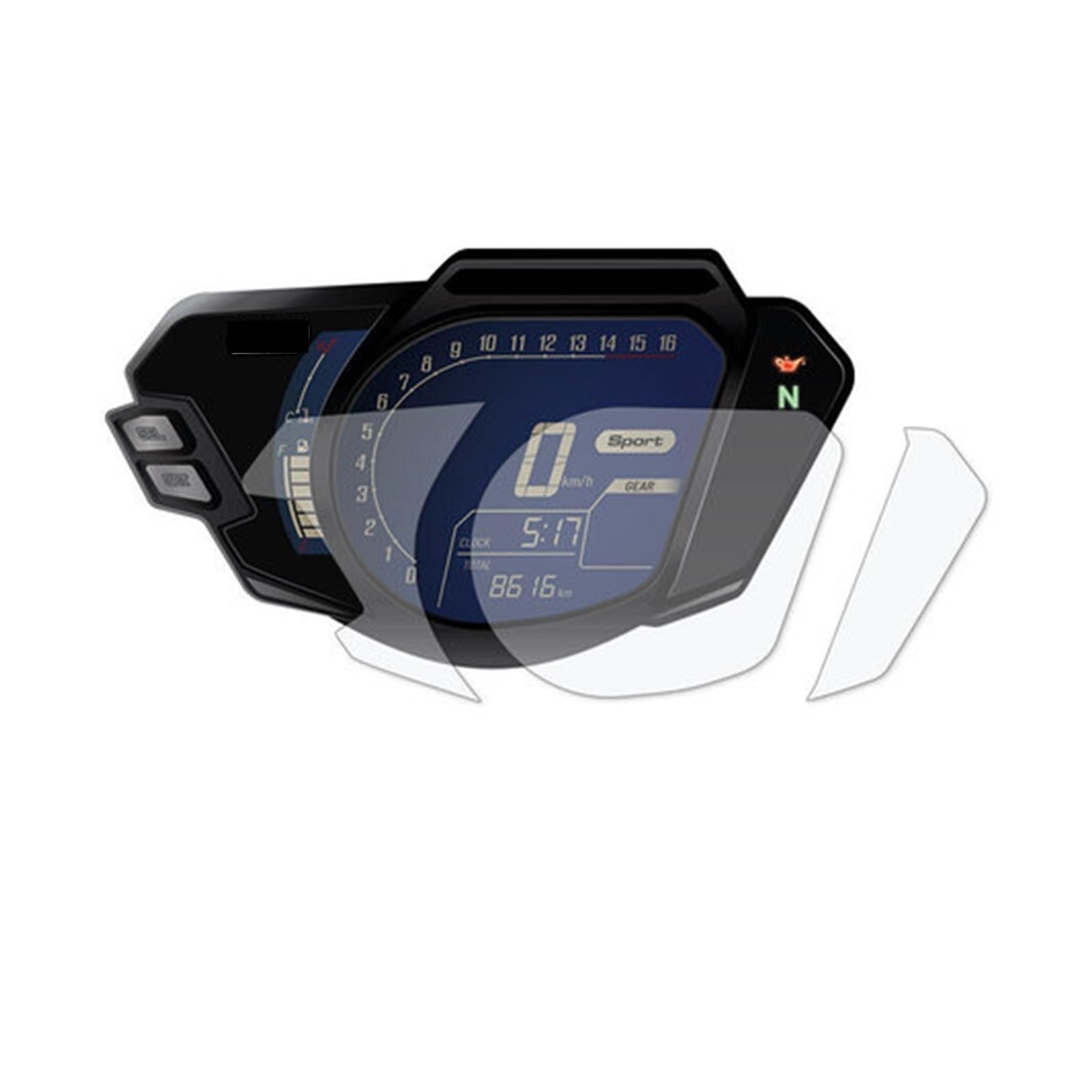 CBR250RR MC51 新型 メーター 2020 HRC 純正 METER ASSY 37100