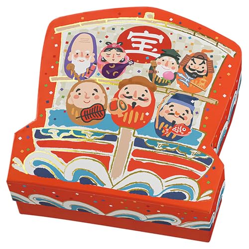 wbY \ 21.8×22.8×8cm 4 񂬂 Mtg{bNX _ HEADS ENN-HBM