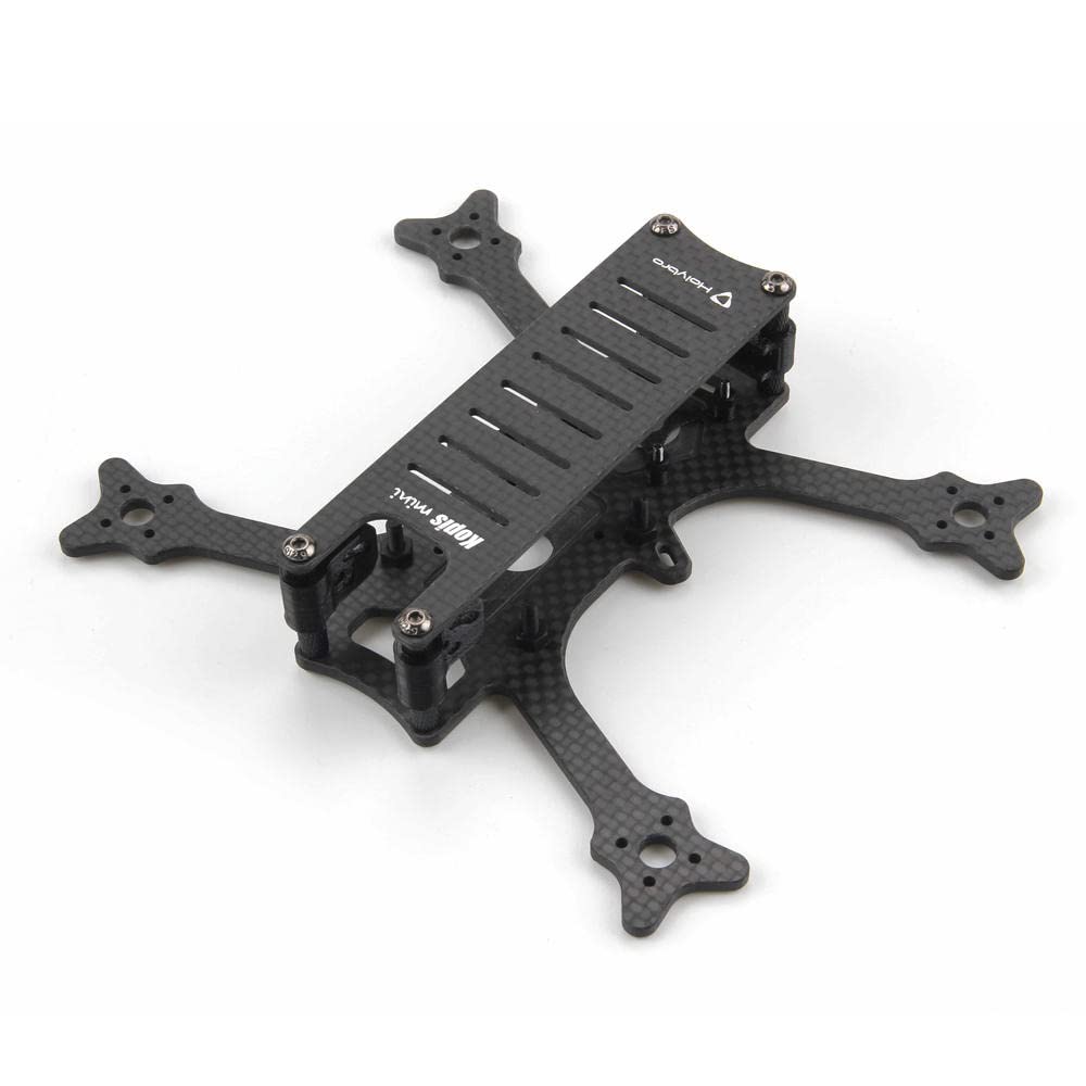 Kopis Mini 3inch Digital Fpv Racing Drone Replacement Carbon Fiber