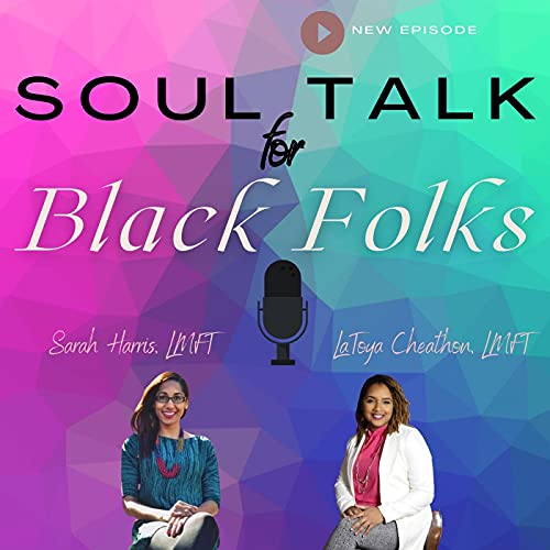 Soul Talk For Black Folks cover art