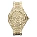 Michael Kors Women's MK5720 Camille Gold-Tone Crystal Watch