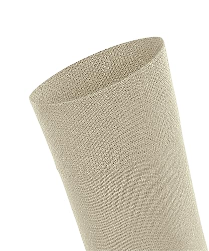 Image of FALKE Women's Sensitive Berlin Wool Cotton With Soft Tops 1 Pair
