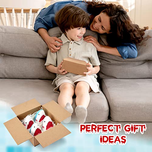 Distaratie Shark Bath Spa Kits Bombs For Adults Funny Sea Animal Bubble Bath Bombs Summer Moisturizing Spa Fizzy Ball Gift For Boys Birthday Present Idea #TOP5