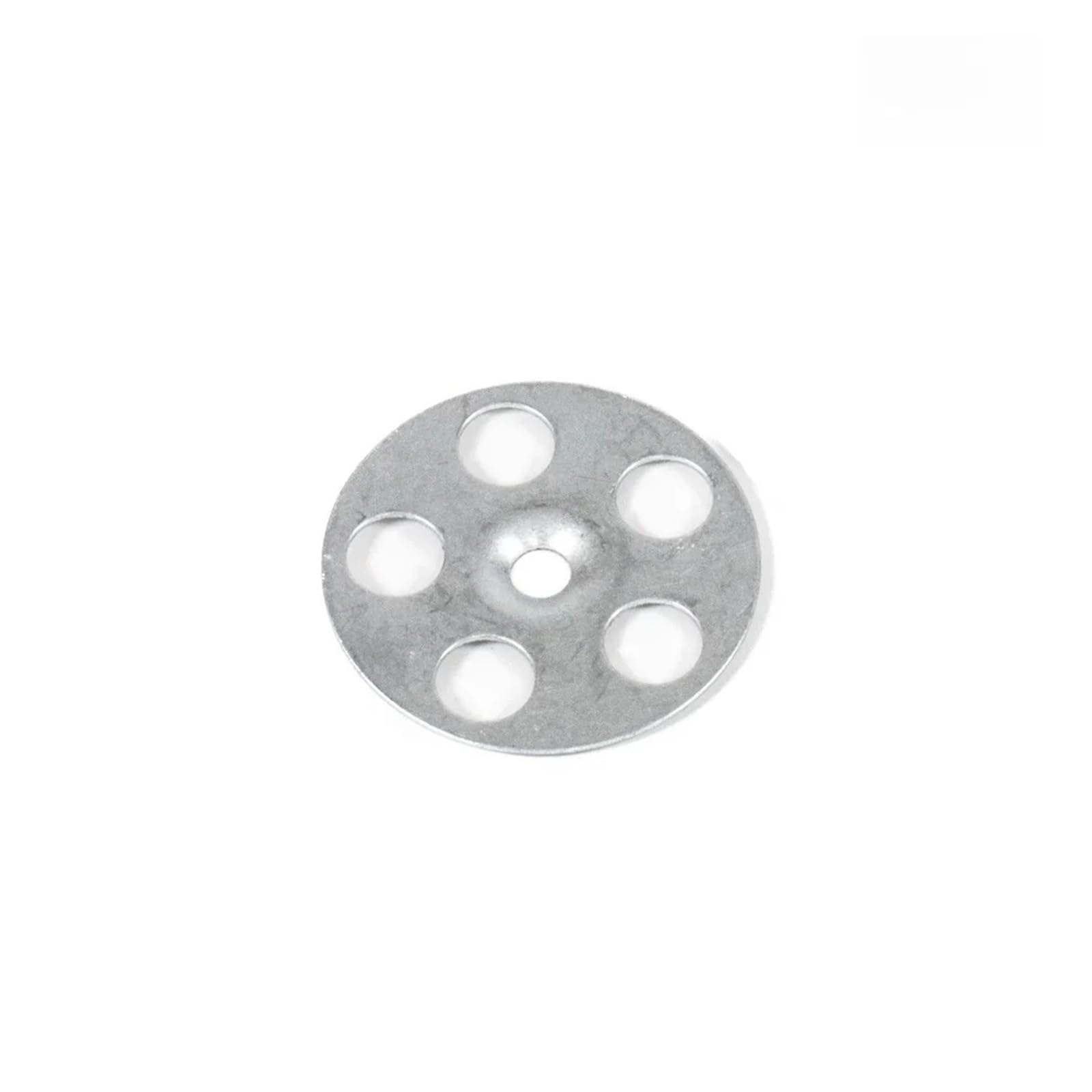 Rondelles plates pour carrelage éliminant le jeu d'assemblage avec support 6 trous