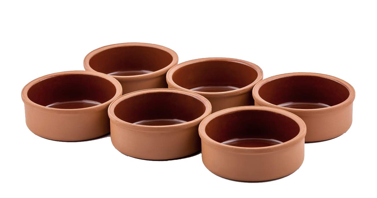 REPUBLIC OF CLAY Turkish Clay Oven Bowls