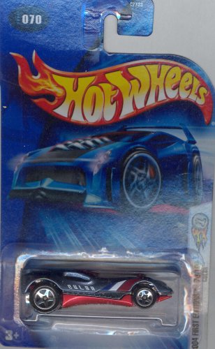 Hot Wheels 2004 First Editions 070 CUL8R 1:64 Escala miniatura 1