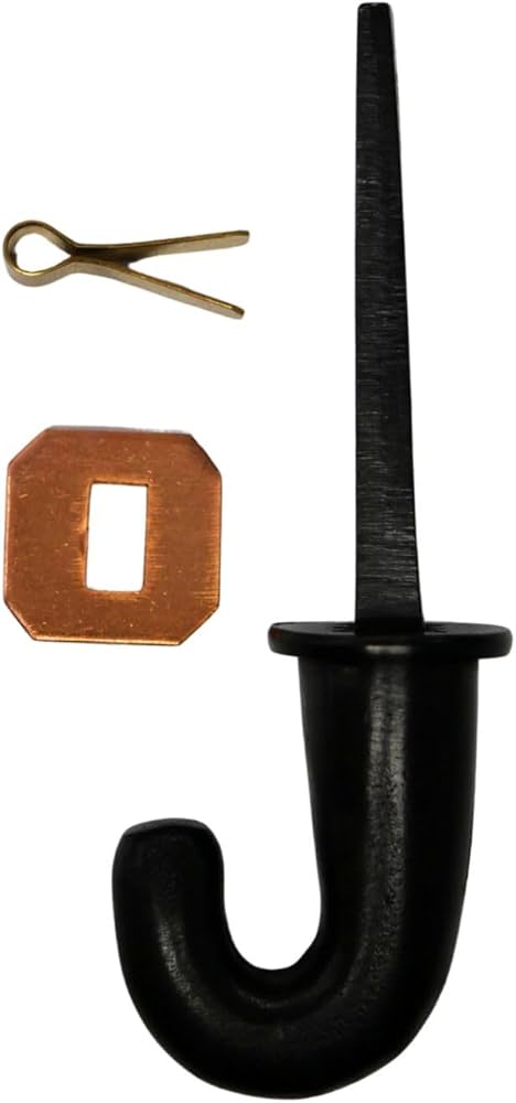 Amazon.co.jp: 福井金属工芸 茶室用 釜を天井から鎖で吊るための