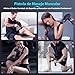 Pistola de Masaje Muscular Imagen de Pistola de Masaje Muscular