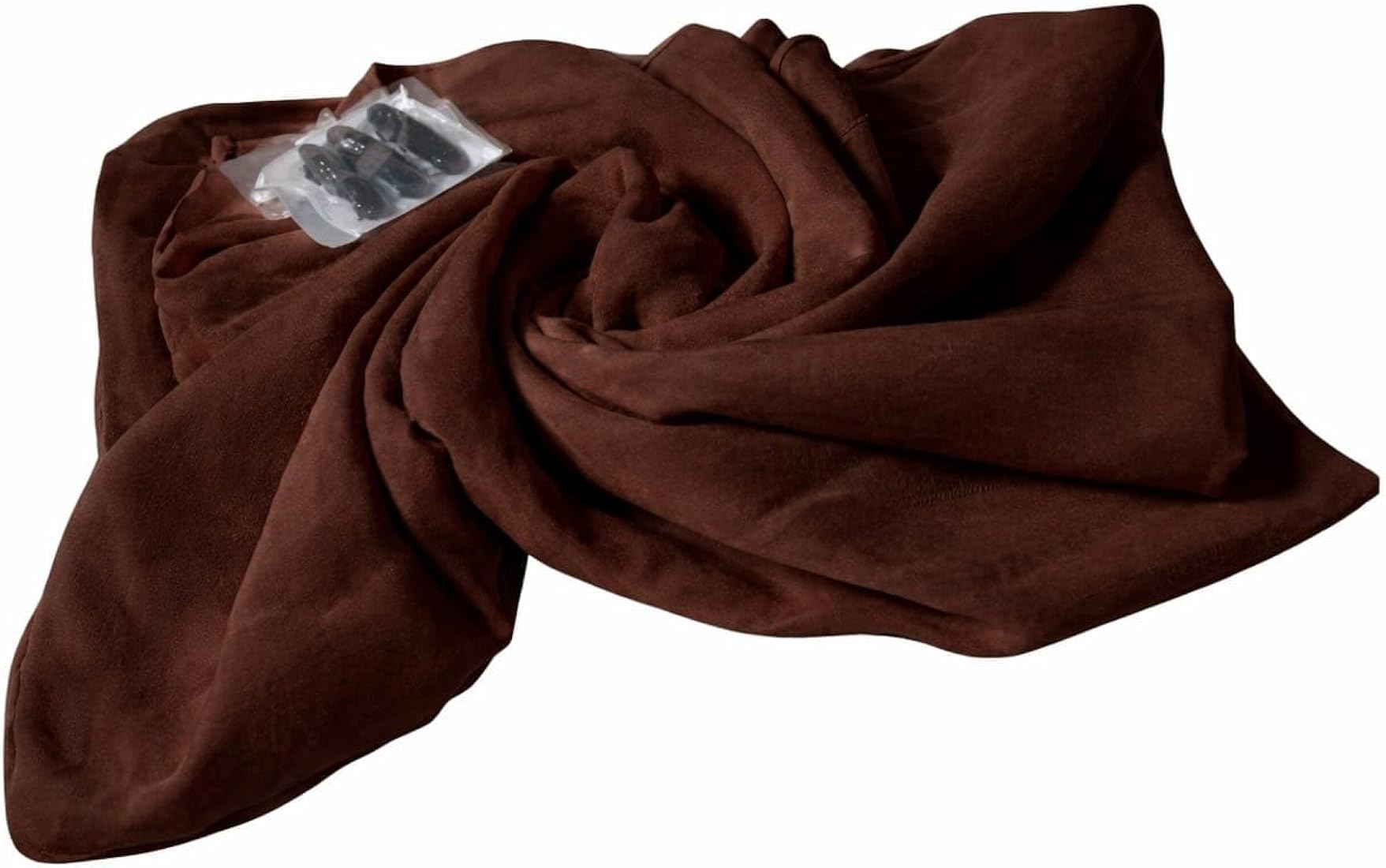 THROW snood ブラウン フリー 51GggcQo7TL._AC_UY1100_.jpg