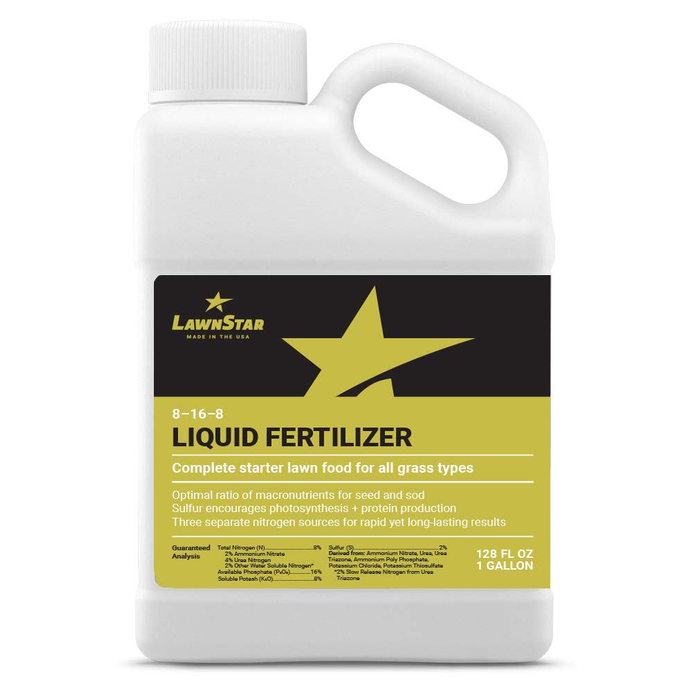 Buy Complete Starter 8168 Liquid Fertilizer (1 Gallon) with Sulfur