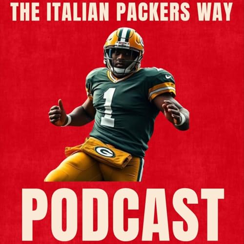 Page de couverture de 16 09 2025 The Italian Packers Way podcast - puntata 1