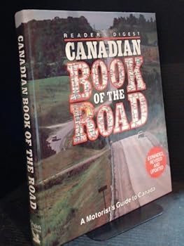 Canadian Book of the Road (Readers' Digest)