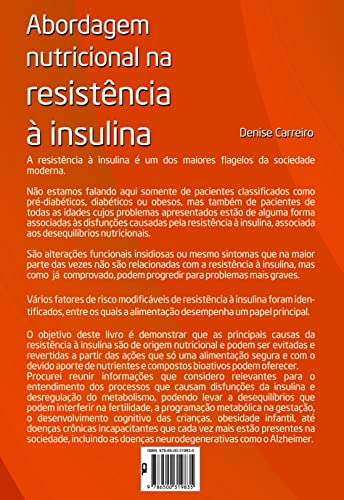 Abordagem nutricional na resistência à insulina.