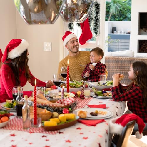 MAJOYLIFE 4 Stück Stabkerzen gedreht,Premium Spiralkerzen,Dinner kerzen Gedreht,Lange Brenndauer von 5 Stunden, ideal zum Dekorieren von Esstischen und für Partys (Schwarz)