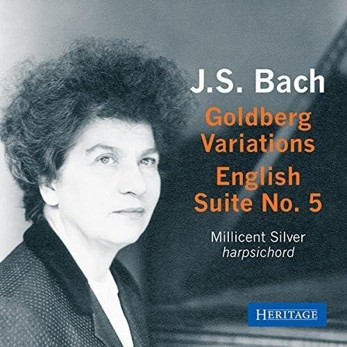 BACH - GOLDBERG VARIATIONS