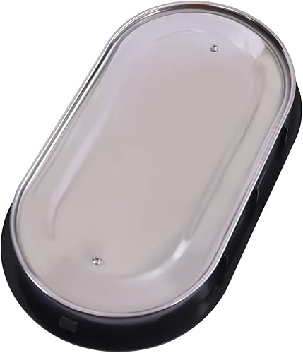 Miniatura 8 de Dispensador de bebidas aislado para bebidas heladas y calientes, dispensador de bebidas térmicas de acero inoxidable con termómetro para té