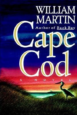 [ Cape Cod ] By Martin, William ( Author ) [ 19... B00I3LTGOE Book Cover