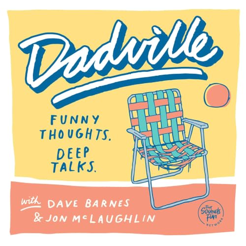 Dadville with Dave Barnes and Jon McLaughlin cover art