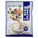 GS PLUS Dried Mix Seafood Anchovy Kelp Dashi Pack