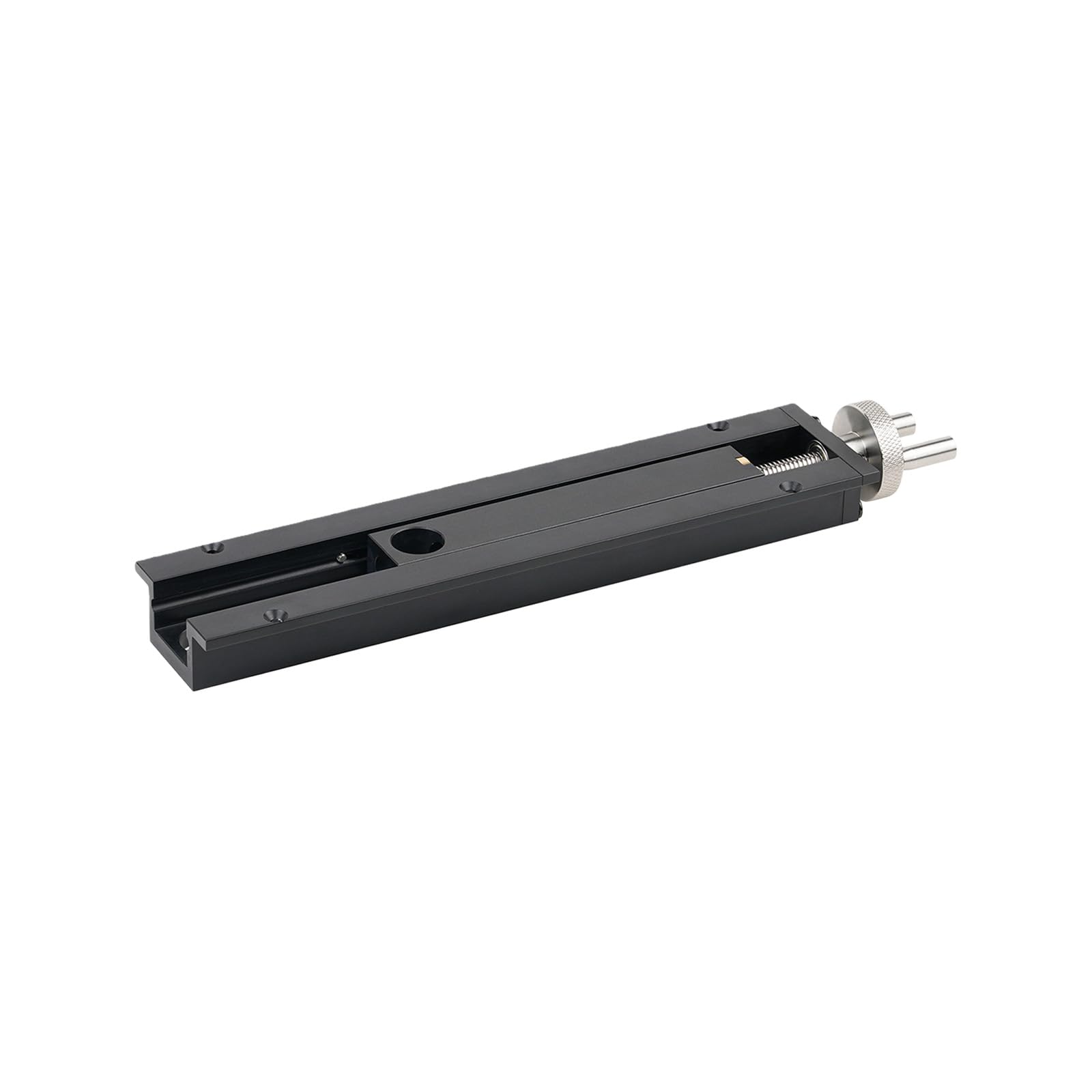 Kaeltsyn Stable Benches Tail Vise Ensuring Even Pressure For Safe Woodworking Tasks On Standard Workbenches For Stable Working Aluminum Alloy Clamp