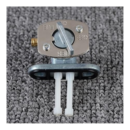 Llave de purga de combustible para tanques de motos YZF R6, WR250F y SR400