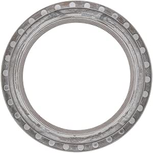 1X Engine Front Crankshaft Seal Set Kit for Ford E-150, E-250, E-350, E-450, E-550 (2003-2014)