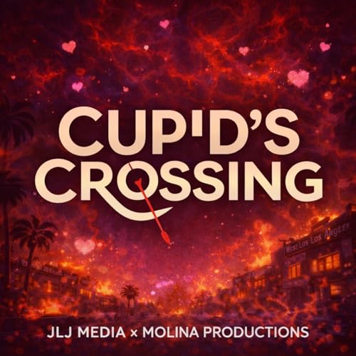 『Cupid's Crossing』のカバーアート
