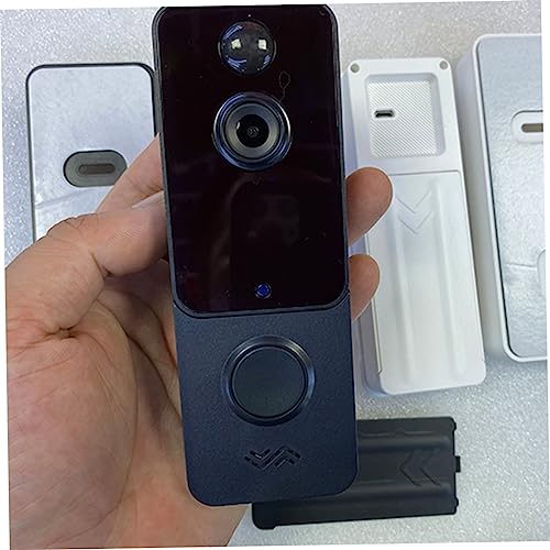 BETOOKY 1Pc Campainha De Vídeo Inteligente Campainha Visual Inteligente Campainha Campainha Intelige