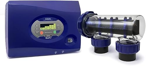 CircuPool SJ55 Salt Chlorine Generator System