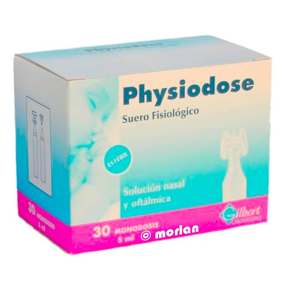 Physiodose - Saline Solution