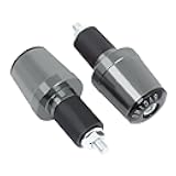 CHIFUN Motorcycle Bar Ends Plug Universal for 7/8