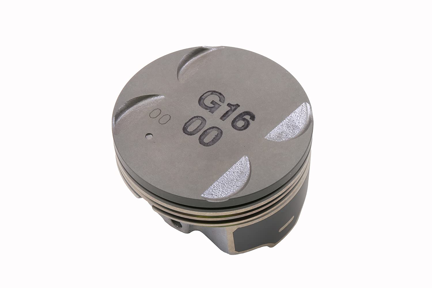 Amazon.com: GM Genuine Parts 96476296 Engine Piston : Automotive
