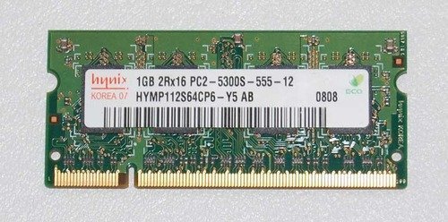 ���� Gateway MC7321 1GB ������ - HYMP112S64CP6-Y5 AB