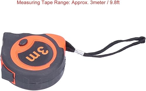 Miniatura 6 de FIXMAN - Kit de herramientas profesionales para el hogar, juego completo de herramientas manuales de reparación con caja de almacenamiento,