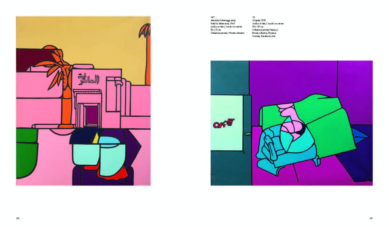 Valerio Adami. Pittore di idee-Painter of ideas. Ediz. illustrata