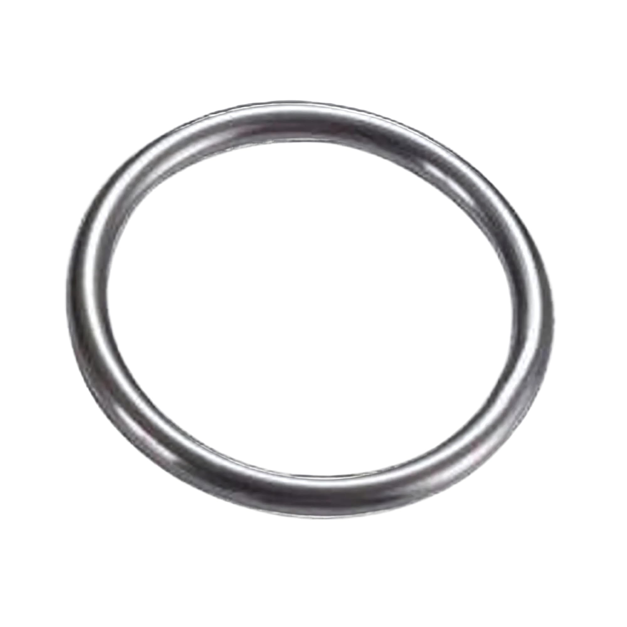 MarineNow Stainless Steel Round Ring 316 Marine Grade