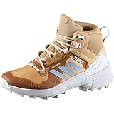 Damen adidas Damen Swift R3 Mid Wanderschuhe beige 39 1/3